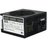 cit dual rail 500w fully wired efficient power supply