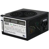 CIT Dual Rail 550W Fully Wired Efficient Power Supply