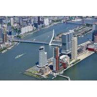 City Sightseeing Rotterdam + Rotterdam Harbour Tour