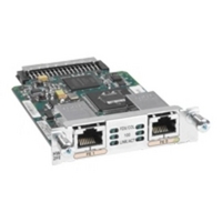 cisco high speed wan interface card