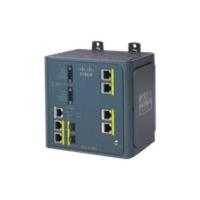 Cisco IE 3000 Switch 4 10/100 + 2 T/SFP