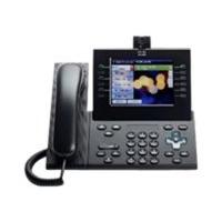 Cisco CP9971-C-K9 IP Video Phone Endpoint/Uni Charcoal St Hset