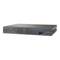 cisco 888 gshdsl router with isdn backup