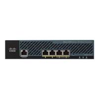 Cisco 2504 Wireless Controller - With 50 Ap Licenses In