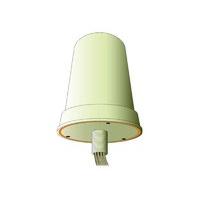 Cisco Aironet Dual-band Mimo Wall-mounted Omnidirectional Antenna - Antenna - Indoor, Outdoor - 4 Dbi - Omni-directional