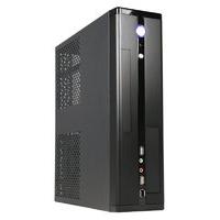 CIT MTX-005B Black Mini ITX Desktop Case 300W PSU