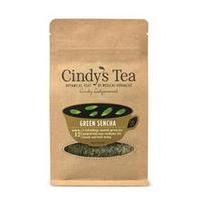 Cindy\'s Tea 12 Green Sencha - Pouch 80g