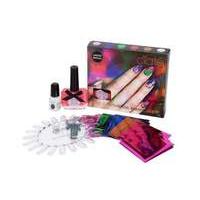 Ciaté Limited Edition Very Colourfoil Manicure Kit - Carnival Couture