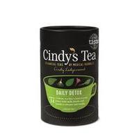 cindys tea 14 daily detox caddy 35g