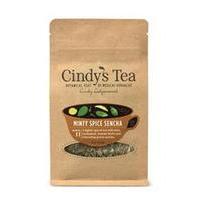 Cindy\'s Tea 11 Minty Spice Sencha - Pouch 60g
