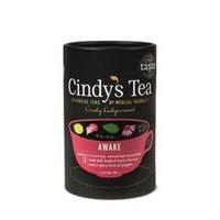 cindys tea 03 awake tea caddy 40g