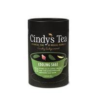 Cindy\'s Tea 13 Cooling Sage - Caddy 40g
