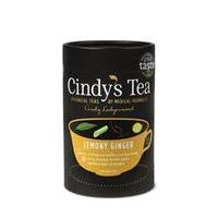 Cindy\'s Tea 06 Lemony Ginger - CADDY 35g