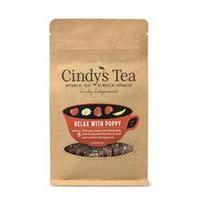 Cindy\'s Tea 08 Relax with Poppy - Pouch 30g