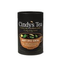 Cindy\'s Tea 11 Minty Spice Sencha - Caddy 60g
