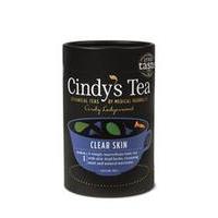 cindys tea 01 clear skin tea caddy 30g