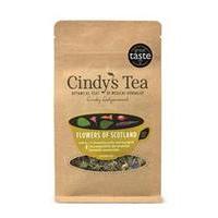 cindys tea 04 flowers of scotland pouch 30g
