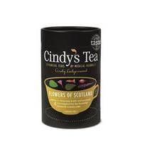 Cindy\'s Tea 04 Flowers of Scotland- Caddy 30g