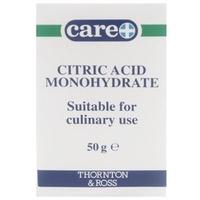 Citric Acid Monohydrate BP (Care)