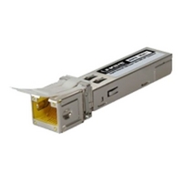 Cisco MGBT1 - Small Business MGBT1 Gigabit Ethernet 1000 Base-t Mini-GBIC SFP Transceiver