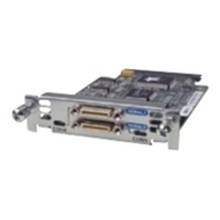 Cisco 2 ports Serial WAN Interface Card