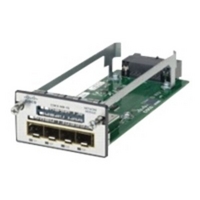 Cisco Expansion module Gigabit Ethernet 4 ports