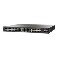 Cisco Small Business 200 Series 48-port 10/100 Smart PoE Switch