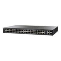 Cisco SF200-48 48 Port Fast Ethernet Rack Mount Smart Switch