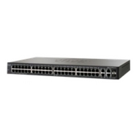 Cisco Small Business 300 Series 52-port Gigabit Managed Switch