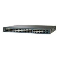 Cisco Catalyst 3560V2-48PS 48-port 10/100 L3 Managed PoE Switch