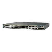 Cisco Catalyst 2960S-48LPS-L 48-port Gigabit PoE+ Managed Switch