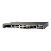 cisco catalyst 2960s 48lps l 48 port gigabit poe managed switch