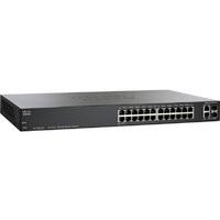 Cisco Small Business SF200-24 200 Series Smart Switch