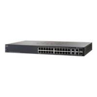 cisco small business 300 series 28 port managed gigabit switch