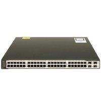 Cisco WS-C3750V2-48PS-S - Catalyst 3750V2-48PS Managed Switch