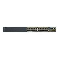 Cisco Catalyst 2960S-24PS-L 24-port Gigabit PoE+ Managed Switch