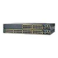 Cisco Catalyst C2960S-24TS-S 24-port Gigabit Managed Switch