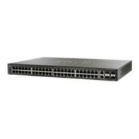 Cisco Small Business SG500-52 48-port Gigabit Stackable Managed Switch