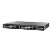 Cisco Small Business SF500-48P 48-port 10/100 Fast Ethernet Stackable PoE Managed Switch