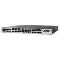 Cisco WS-C3750X-48PF-L - Catalyst 3750X-48PF-L Switch Managed