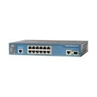 Cisco Catalyst 3560-12PC Switch 12 ports L3 Managed