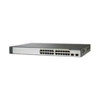 Cisco Catalyst 3750V2-24PS Switch 24 ports L3 Managed