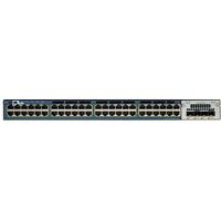 Cisco Catalyst 3560X-48P-S Switch 48 ports Managed