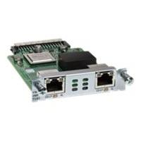 Cisco Third-Generation 2-Port G.703 Multiflex Trunk Voice/WAN Interface Card Expansion module