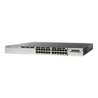 cisco catalyst 3750x 24t l switch managed