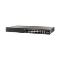 Cisco Small Business SG500-52P 48 Port PoE+ Gigabit Stackable Managed Switch