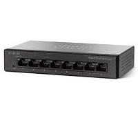 Cisco Small Business 100 Series 8-port 10/100 Unmanaged Switch