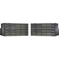 Cisco Catalyst 2960X-24TS-LL 24 Ports Switch