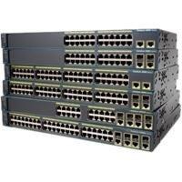 cisco catalyst 2960 plus 24tc l managed switch