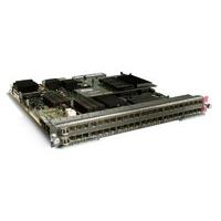 Cisco Catalyst 6500 48 Port CEF720 Giga Module Req SFP